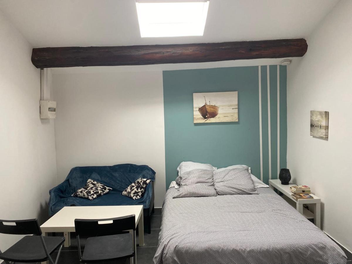 Studio Cosy 5 Mn De La Gare 10 Mn Des Plages Sète Exteriér fotografie