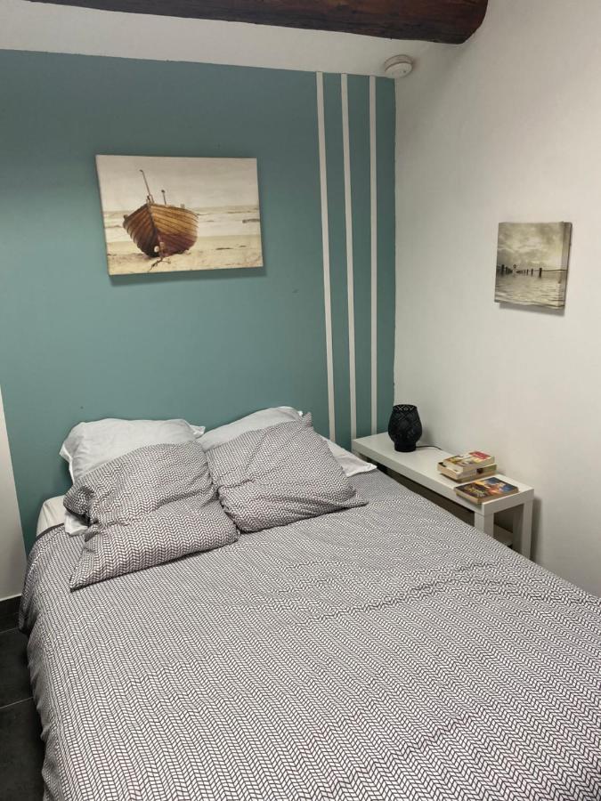 Studio Cosy 5 Mn De La Gare 10 Mn Des Plages Sète Exteriér fotografie