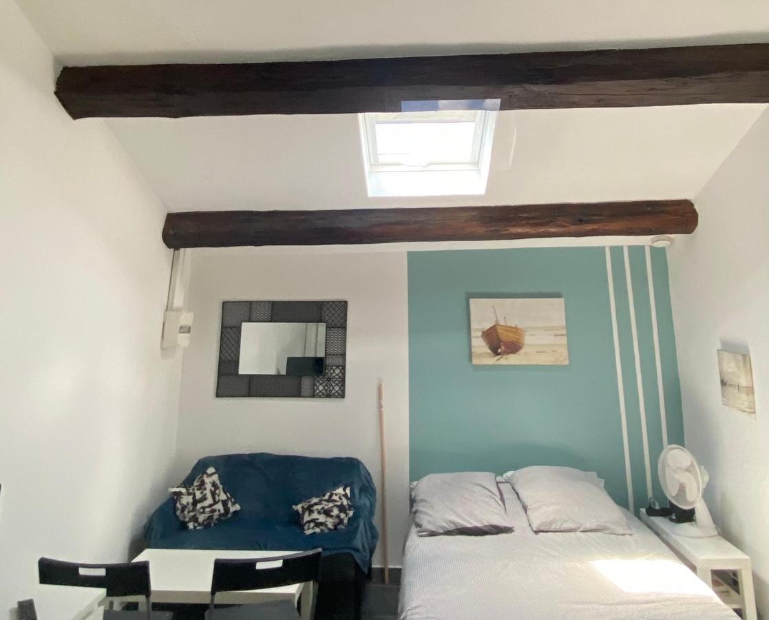Studio Cosy 5 Mn De La Gare 10 Mn Des Plages Sète Exteriér fotografie