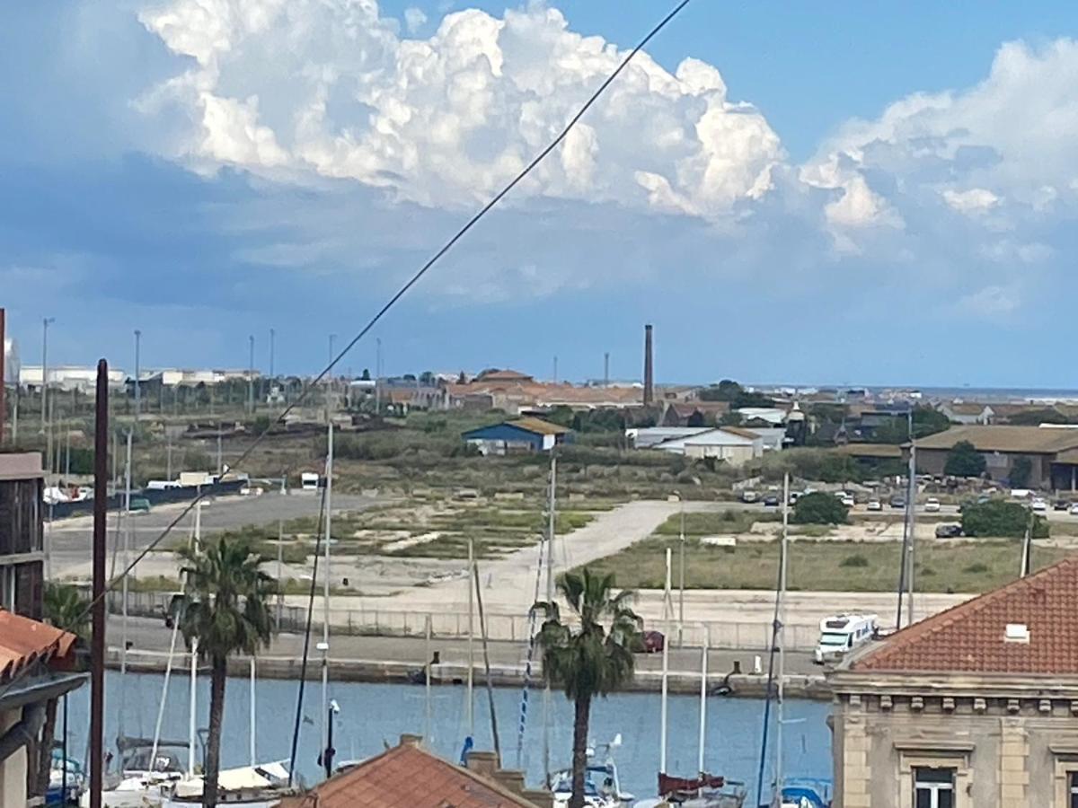 Studio Cosy 5 Mn De La Gare 10 Mn Des Plages Sète Exteriér fotografie