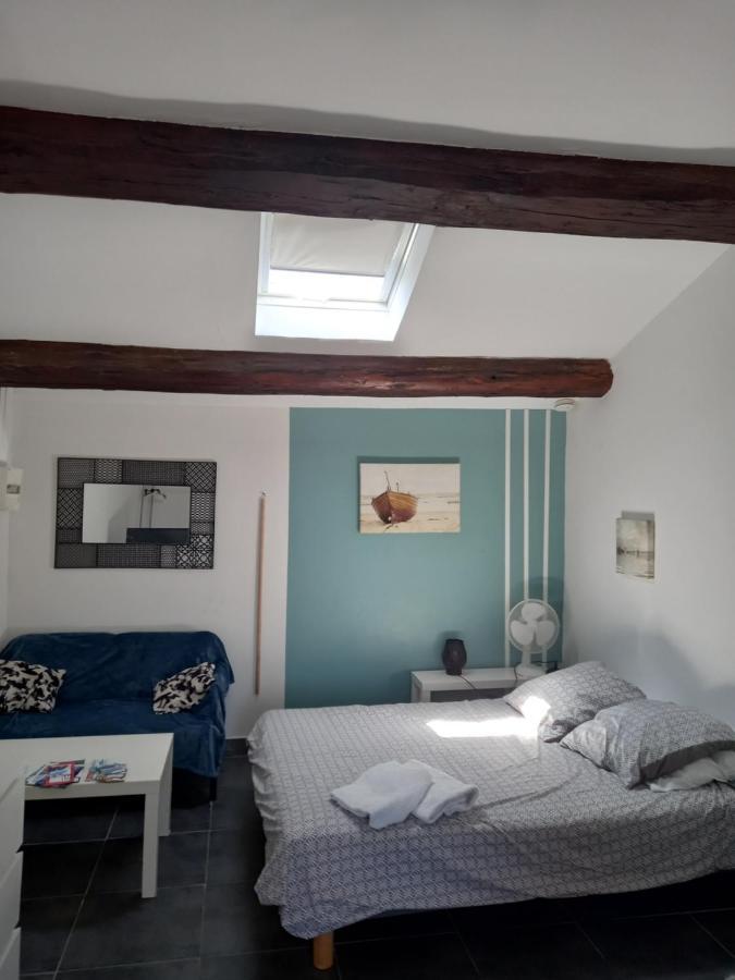 Studio Cosy 5 Mn De La Gare 10 Mn Des Plages Sète Exteriér fotografie